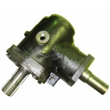 30 HP Döner Yeke Şanzımanı