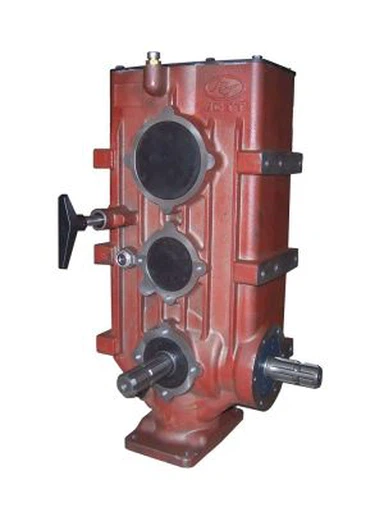 Çim Püskürtme Makinesi Şanzıman XHG04