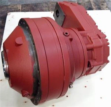 Yatay Besleme Karıştırıcısı Şanzıman XHG 03