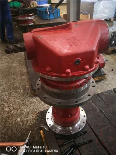 Planet Tmr Mikser Şanzıman XHG 01