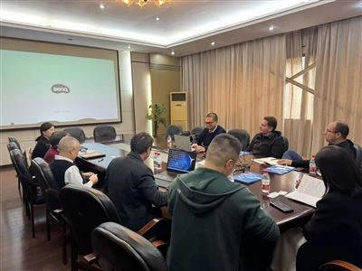 Vista Hidrolik Ekibi, Şanzıman Alanında Yeni İşbirliği Fırsatlarını Keşfetmek İçin Denetim ve Değ...